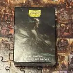 Review - Dragon Shield's Special Edition 2026 Halloween Sleeves — image from EDHREC