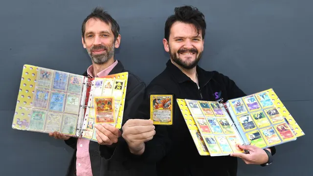 Pokémon cards found in an attic could sell for sky-high £270,000 — image from Daily Mail