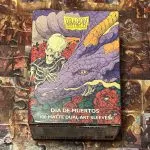 Review: Dragon Shield Día de Muertos Matte Dual Art Sleeves — image from EDHREC