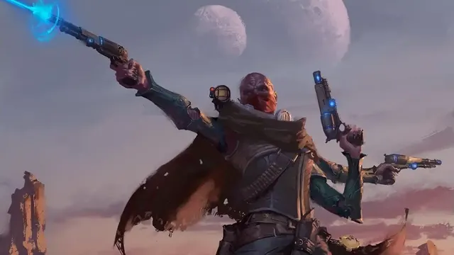 The Best MTG Cards from the Warhammer 40K Commander Decks — image from MTG Rocks