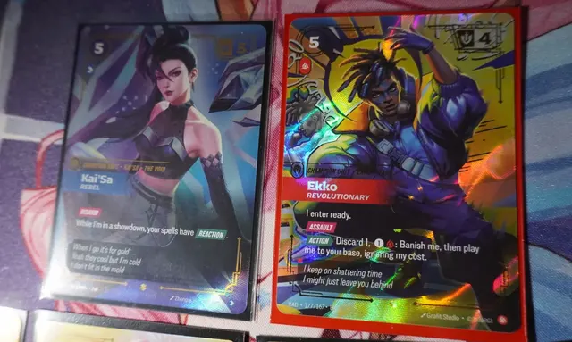 Slideshow: Riftbound: Radiance - Music ONs, SPs, and Alt Runes — image from IGN India