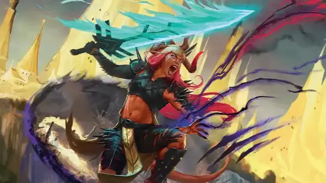 Transforming MTG Darkhold Destiny Commander Wins Games By Paying All Your Life — image from MTG Rocks