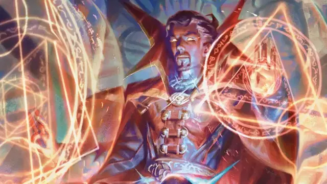 The Marvel Darkhold Destiny Set Looks Like A Perfect Fit For Magic - and Preorders Are Now Live — image from IGN